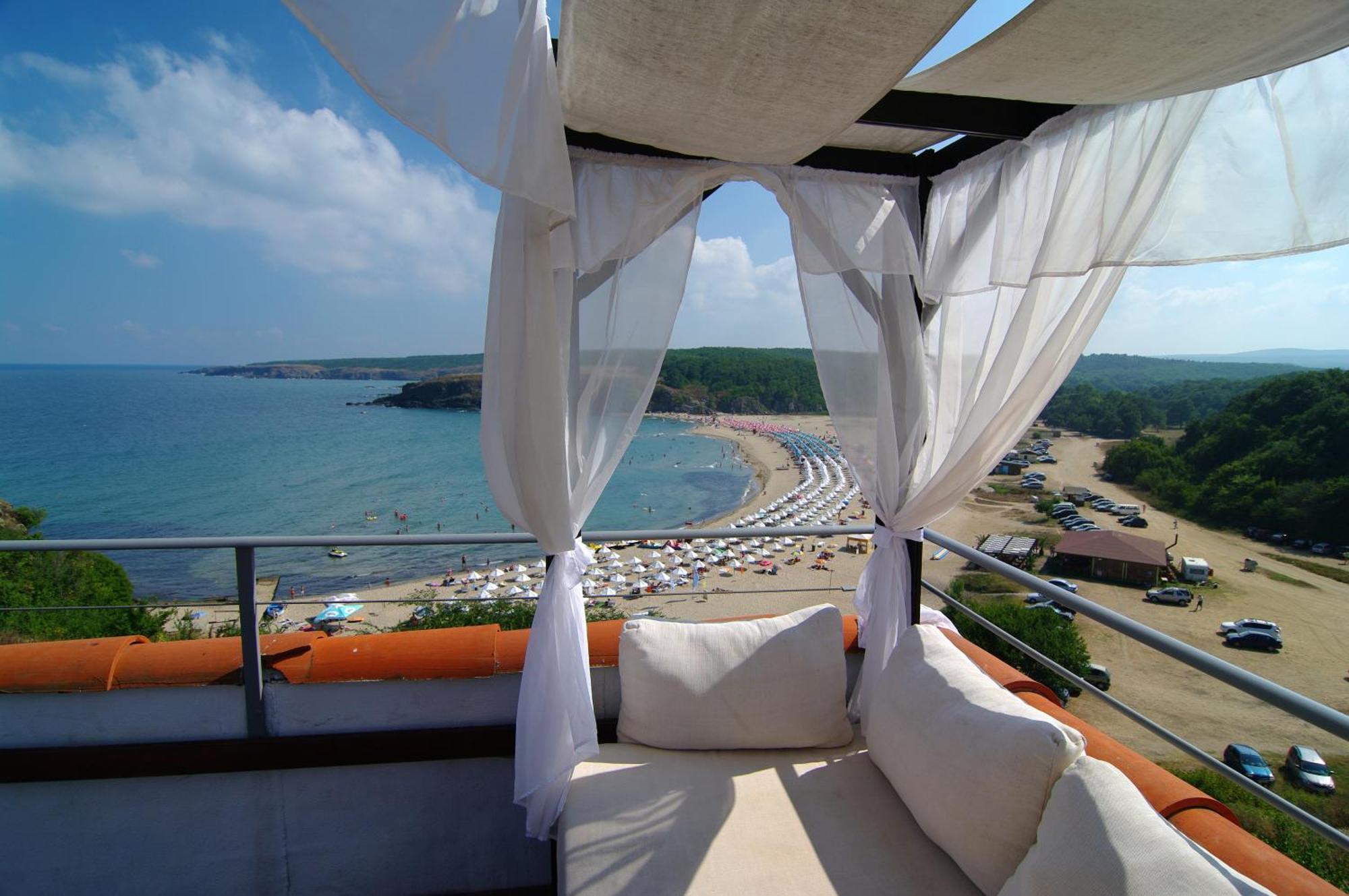 Bella Vista Beach Club Sinemoretz Extérieur photo