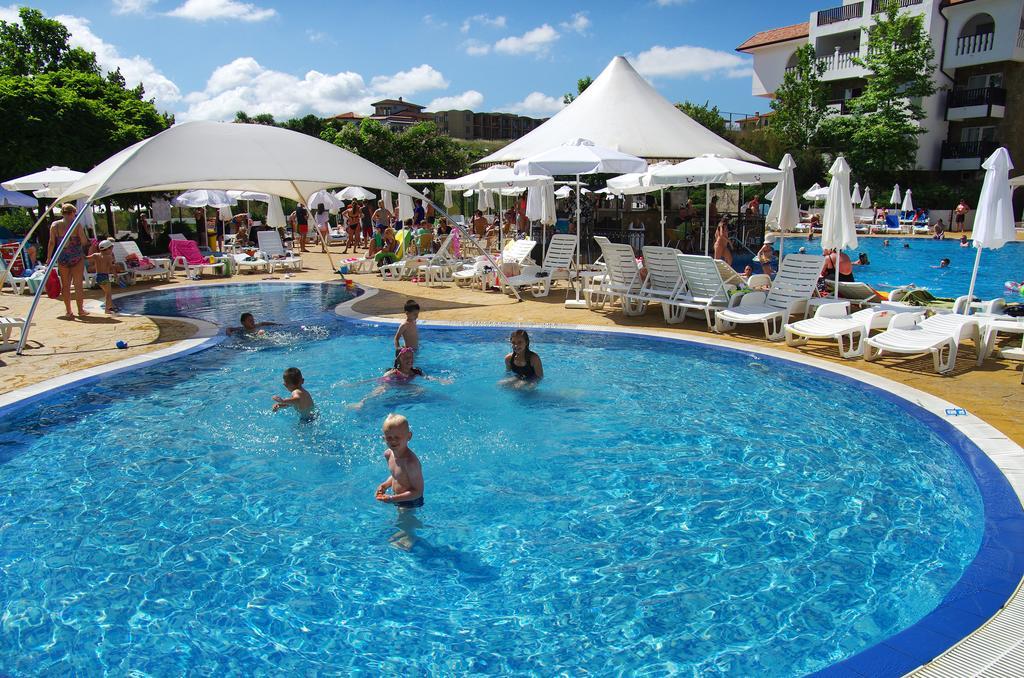 Bella Vista Beach Club Sinemoretz Extérieur photo